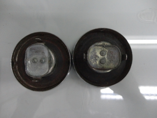 ขายฝาปิดถังน้ำมัน suzuki k-125 สนใจโทร.081-005-8785