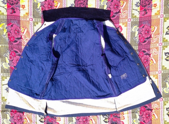 ขายเสื้อแจ็คเก็ต HACKETT LONDON MEN'S JACKET NAVY SZ. M