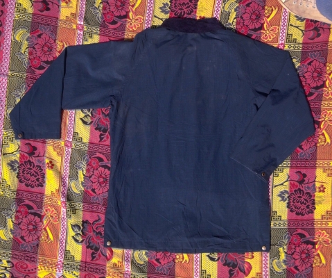 ขายเสื้อแจ็คเก็ต HACKETT LONDON MEN'S JACKET NAVY SZ. M