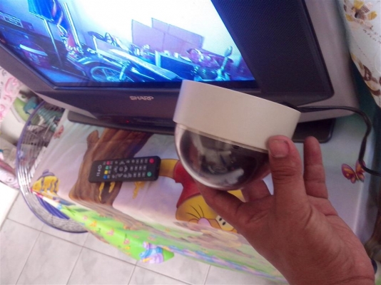 ขายเครื่องบันทึก DVR 4CH พร้อม HD 250 GB กล้องอีก 4 ตัวพร้อมสาย อะเเด๊บเตอร์กล้อง 2 ชุด