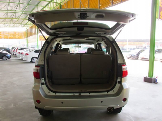 TOYOTA FORTUNER 2.7  AT RWD ปี 2009