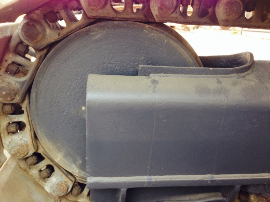 ขายแมคโฮ kobelco SK045 N1