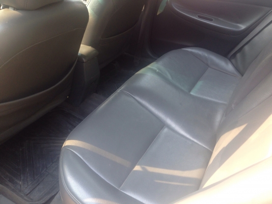 HONDA ACCORD VTi-E 2.2 AT ปี 39 รถสวยจัดภายนอกสีสันบางเดิม เครื่องยนต์แห้งแรงดีติดตั้งแก๊ส LPG ลงเล่มครบพร้อมโอนประหยัดสุดๆ ภายในเก๋งเบาะหุ้มหนัง CD MP3 แอร์  พ.เพาเวอร์ ก.ไฟฟ้า ช่วงล่างแน่น ล้อแม็กครบครัน ยางสภาพดี 70\% พร้อมใช้งาน เอกสารทะเบียนครบพร้อมโอ