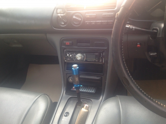 HONDA ACCORD VTi-E 2.2 AT ปี 39 รถสวยจัดภายนอกสีสันบางเดิม เครื่องยนต์แห้งแรงดีติดตั้งแก๊ส LPG ลงเล่มครบพร้อมโอนประหยัดสุดๆ ภายในเก๋งเบาะหุ้มหนัง CD MP3 แอร์  พ.เพาเวอร์ ก.ไฟฟ้า ช่วงล่างแน่น ล้อแม็กครบครัน ยางสภาพดี 70\% พร้อมใช้งาน เอกสารทะเบียนครบพร้อมโอ