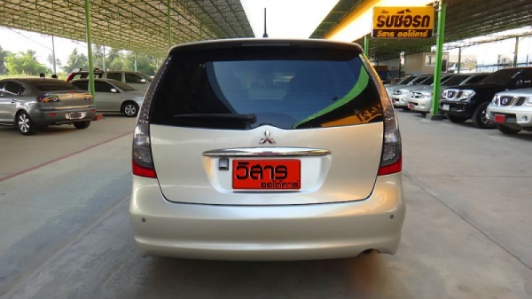 MITSUBISHI SPACE WAGON 2.4 AT ปี 2008 MITSUBISHI SPACE WAGON 2.4 AT ปี 2008