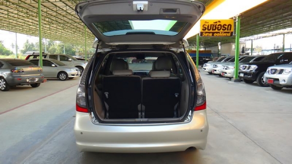 MITSUBISHI SPACE WAGON 2.4 AT ปี 2008 MITSUBISHI SPACE WAGON 2.4 AT ปี 2008