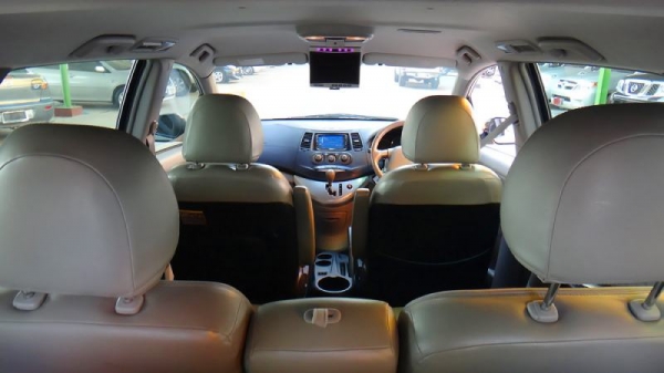 MITSUBISHI SPACE WAGON 2.4 AT ปี 2008 MITSUBISHI SPACE WAGON 2.4 AT ปี 2008