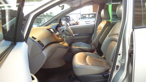 MITSUBISHI SPACE WAGON 2.4 AT ปี 2008 MITSUBISHI SPACE WAGON 2.4 AT ปี 2008