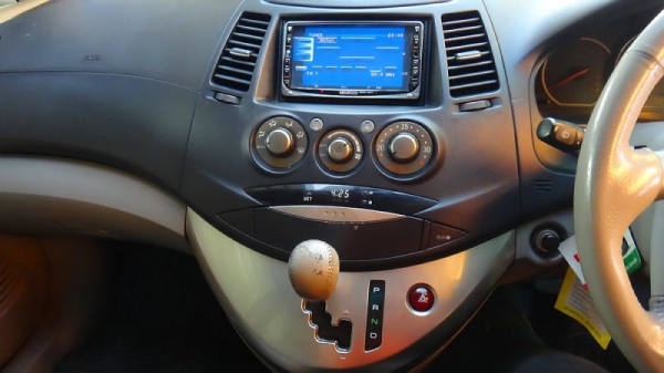 MITSUBISHI SPACE WAGON 2.4 AT ปี 2008 MITSUBISHI SPACE WAGON 2.4 AT ปี 2008