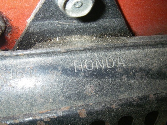 ขาย วิบาค honda MT50cc เก่าญี่ปุ่น