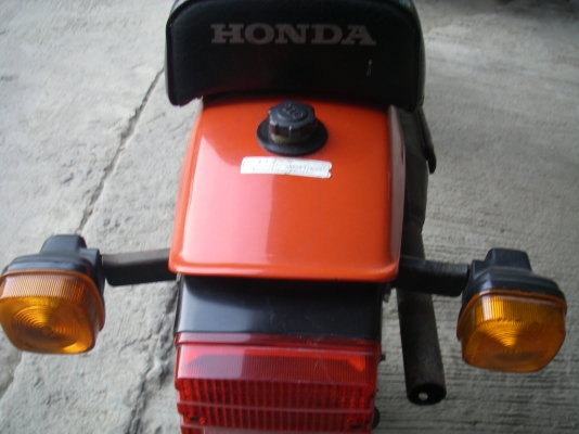 ขาย วิบาค honda MT50cc เก่าญี่ปุ่น
