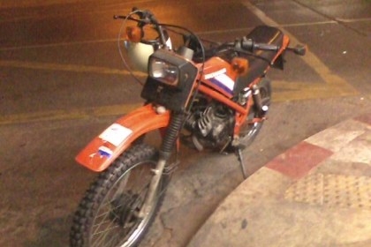 ขาย วิบาค honda MT50cc เก่าญี่ปุ่น