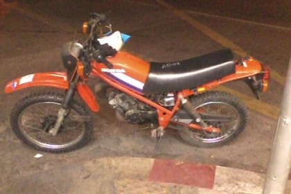 ขาย วิบาค honda MT50cc เก่าญี่ปุ่น