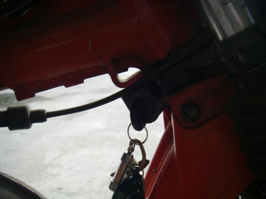 ขาย วิบาค honda MT50cc เก่าญี่ปุ่น