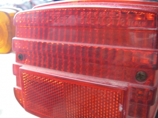 ขาย วิบาค honda MT50cc เก่าญี่ปุ่น