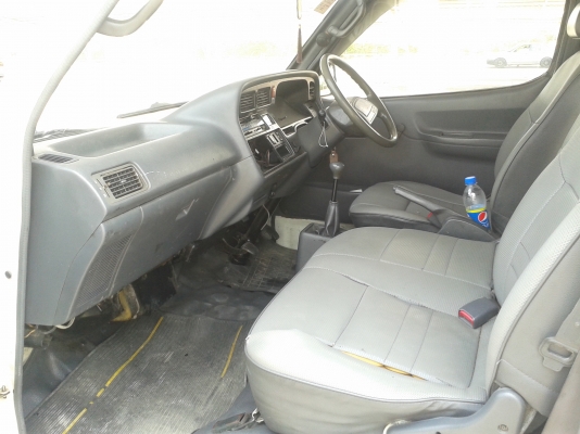 ขายรถตู้หัวจรวด สภาพดี 95000