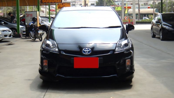 TOYOTA PRIUS Hybrid 1.8 AT ปี 2011