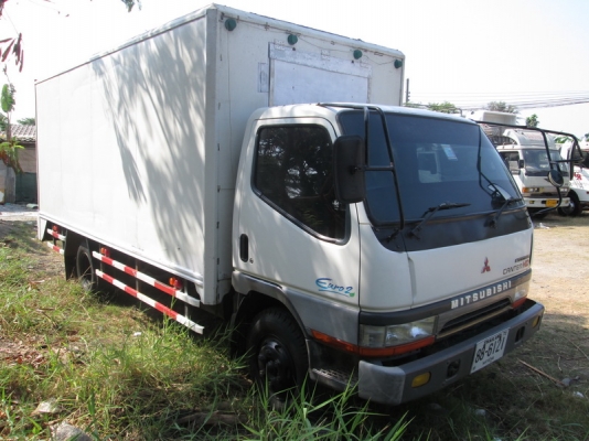 ขาย Mitsubishi Canter 6ล้อรถห้าง ตู้แห้ง ปี05. ขาย Mitsubishi Canter 6ล้อรถห้าง ตู้แห้ง ปี05.