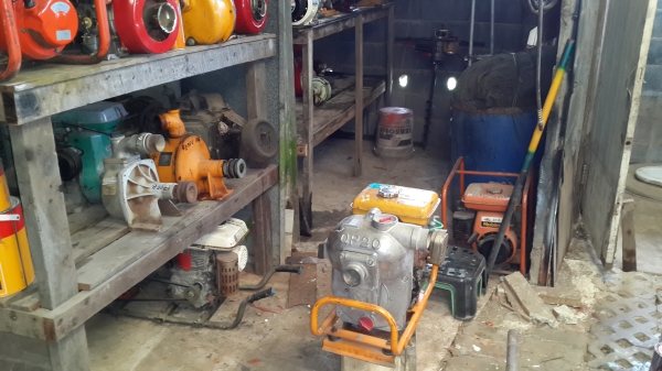 ปั้มน้ำ