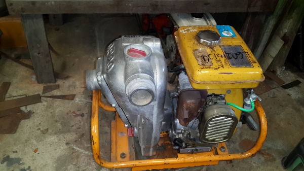 ปั้มน้ำ