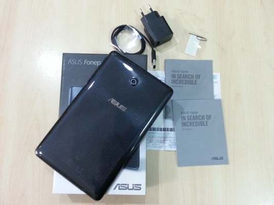 ขาย Asus Fonepad 7 (ME372CG) หน้าจอ 7 นิ้ว ครับ