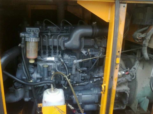 ขายด่วน เครื่องปั่นไฟสภาพดี มือสองจากญี่ปุ่น พร้อมใช้งาน