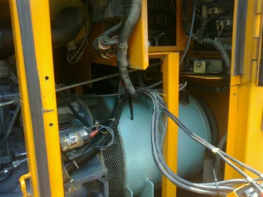 ขายด่วน เครื่องปั่นไฟสภาพดี มือสองจากญี่ปุ่น พร้อมใช้งาน