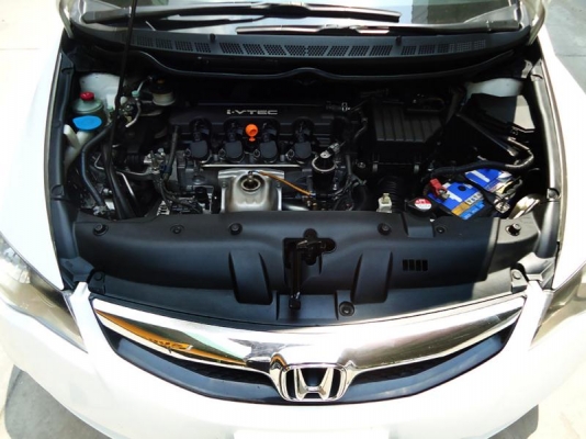 HONDA CIVIC AS 1.8 i-VTEC AT ปี 2011 HONDA CIVIC AS 1.8 i-VTEC AT ปี 2011