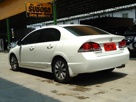HONDA CIVIC AS 1.8 i-VTEC AT ปี 2011 HONDA CIVIC AS 1.8 i-VTEC AT ปี 2011