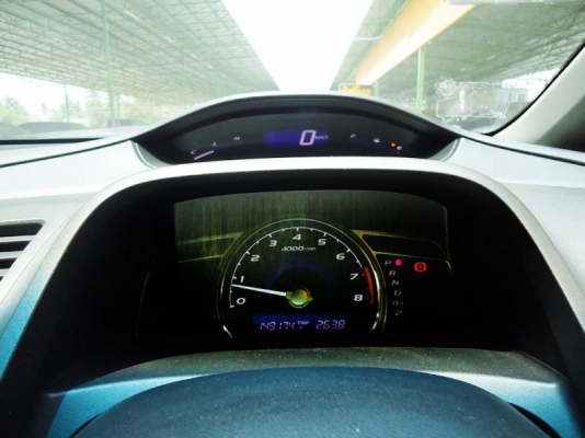 HONDA CIVIC AS 1.8 i-VTEC AT ปี 2011 HONDA CIVIC AS 1.8 i-VTEC AT ปี 2011