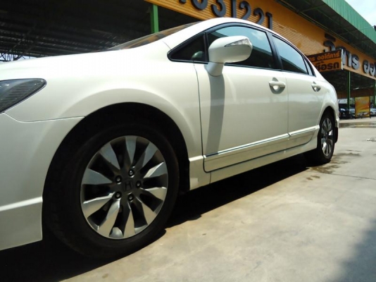 HONDA CIVIC AS 1.8 i-VTEC AT ปี 2011 HONDA CIVIC AS 1.8 i-VTEC AT ปี 2011