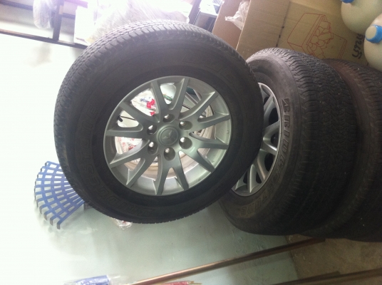 ขาย แม๊กพร้อมยาง