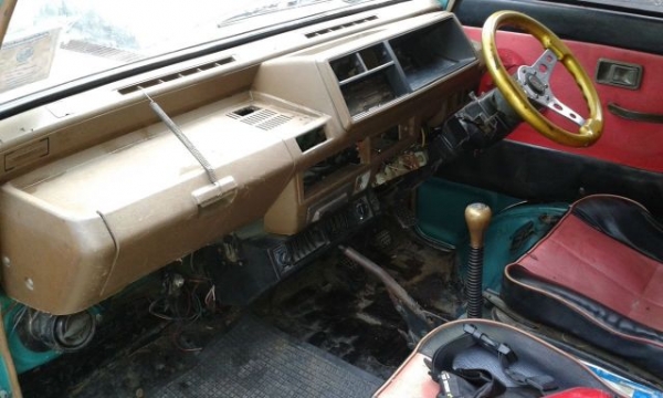 กะป๊อไดฮัทสุ s70ป้ายขาว หล่อมากพร้อมใช้ เครื่องเยี่ยม3สูบ5เกียร์ ช่วงล่างไร้ที่ติ เล่มแท้ชุดโอนครบ ช้าอดครับ(กทม.)