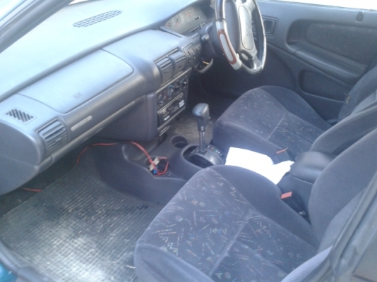 ขายนีออนติดแก๊สเกียร์ออโต้พร้อมใช้งานทะเบียนพร้อมโอนภาษีไม่ขาดราคาถูกๆแค่39000บาท ขายนีออนติดแก๊สเกียร์ออโต้พร้อมใช้งานทะเบียนพร้อมโอนภาษีไม่ขาดราคาถูกๆแค่39000บาท