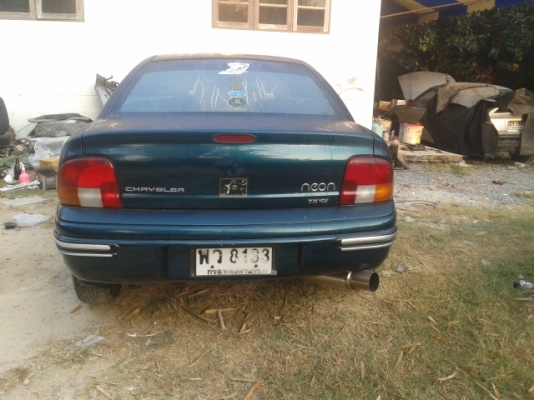 ขายนีออนติดแก๊สเกียร์ออโต้พร้อมใช้งานทะเบียนพร้อมโอนภาษีไม่ขาดราคาถูกๆแค่39000บาท