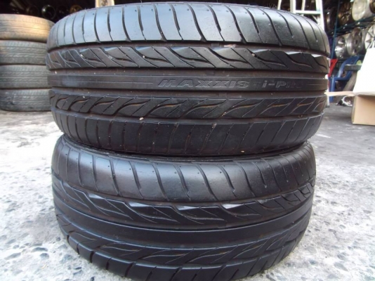 ขายยาง MAXXIS I-PRO 205-45-16 ปี13 ดอกเต็มแทบไม่ได้ใช้ ตุ่มหน้ายางยังอยู่ เนื้อนิ่มสวยมากครับ จัดไปคู่ละ 3,500 บาท