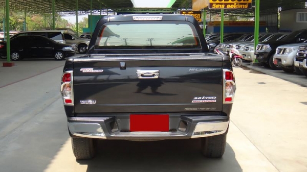 ISUZU D-MAX HI LANDER SPACE CAB 2.5 Ddi i-TEQ MT ปี 2010 ISUZU D-MAX HI LANDER SPACE CAB 2.5 Ddi i-TEQ MT ปี 2010