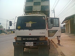 หลง TF 6D16โบ เดิมๆดั้มโคราช ยางเรเดียล10เส้นสภาพดี ราคาคุยได้