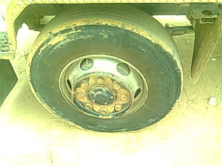 หลง TF 6D16โบ เดิมๆดั้มโคราช ยางเรเดียล10เส้นสภาพดี ราคาคุยได้