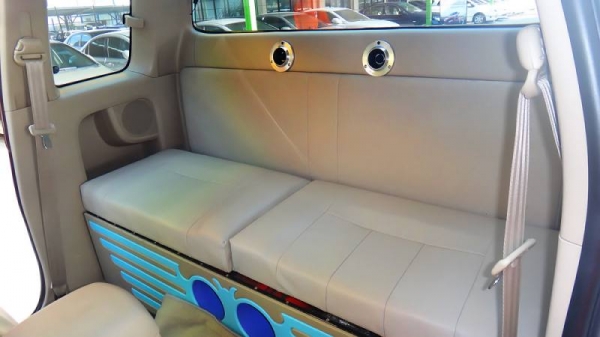 TOYOTA HILUX VIGO D4D EXTRACAB  Prerunner 3.0 MT ปี 2007