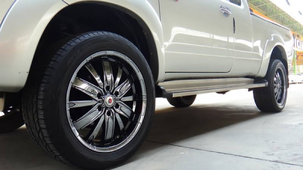 TOYOTA HILUX VIGO D4D EXTRACAB  Prerunner 3.0 MT ปี 2007