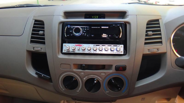 TOYOTA HILUX VIGO D4D EXTRACAB  Prerunner 3.0 MT ปี 2007