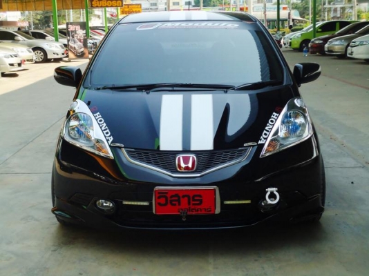 HONDA JAZZ   i-VTEC 1.5 AT ปี 2010