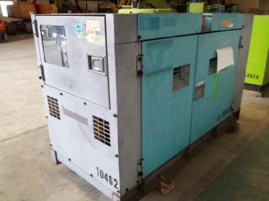 ขายด่วน!!! เครื่องปั่นไฟ DENYO รุ่น DCA60ESH ซีเรียล 3760511 สนใจชมสินค้าได้ ราคาพิเศษ ต่อรองราคาได้ นำเข้าจากญี่ปุ่น ไม่เคยใช้งานในไทย