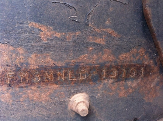 HINO FM 3M 2เพลา ดั๊ม แม่ลูก อู่พนัส