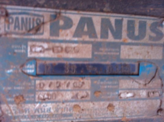 HINO FM 3M 2เพลา ดั๊ม แม่ลูก อู่พนัส