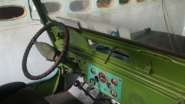 ขาย Jeep Willy สภาพขับได้