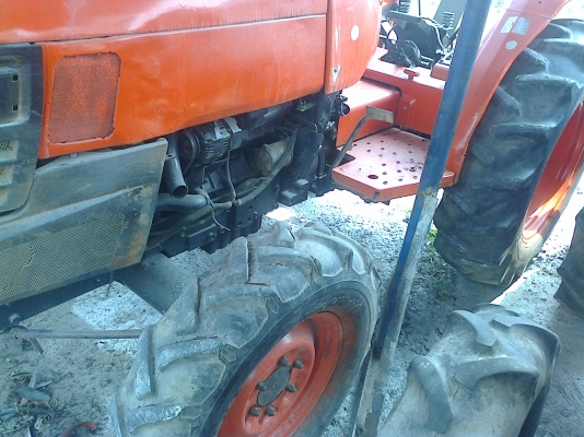 จัดไปขาย KUBOTA L3408DT ราคาถูกๆใช้งานมีจำนวนจำกัดหมดแล้วหมดเลย