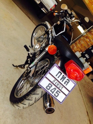 ขายครับ JX110 ทะเบียนแท้พร้อมโอน