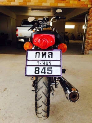 ขายครับ JX110 ทะเบียนแท้พร้อมโอน